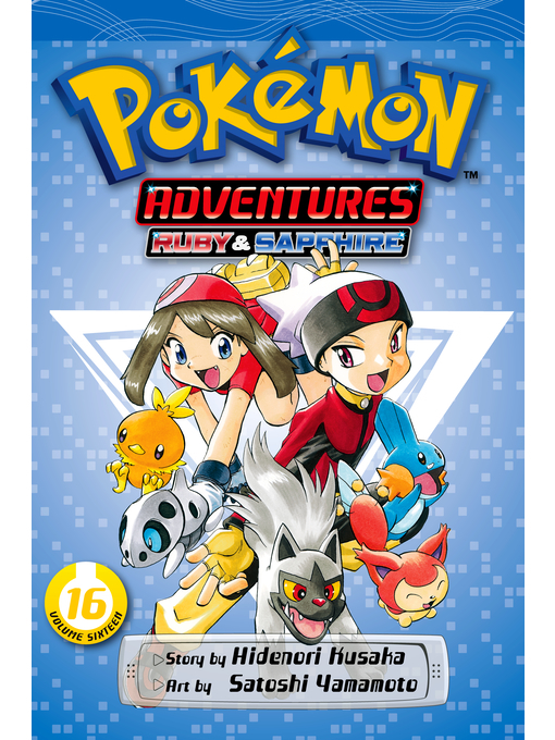 Title details for Pokémon Adventures, Volume 16 by Hidenori Kusaka - Available
